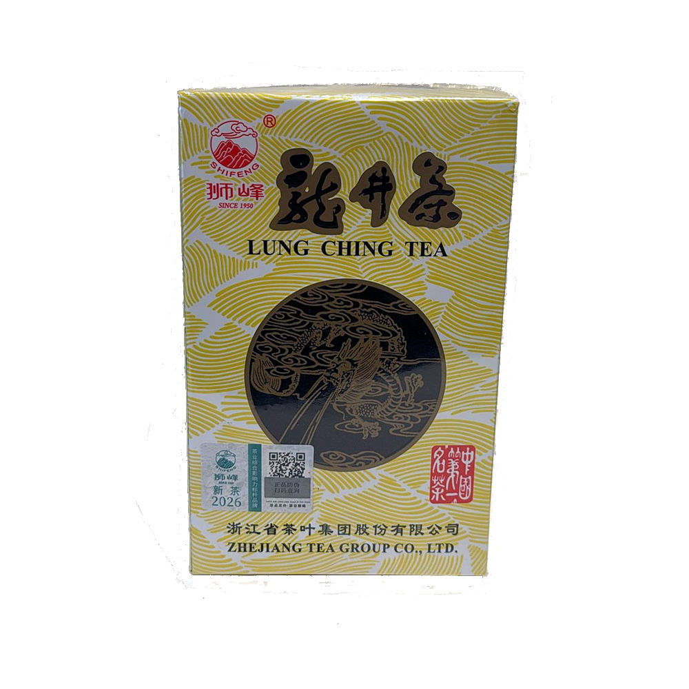 premium grade lung ching 雨前龍井